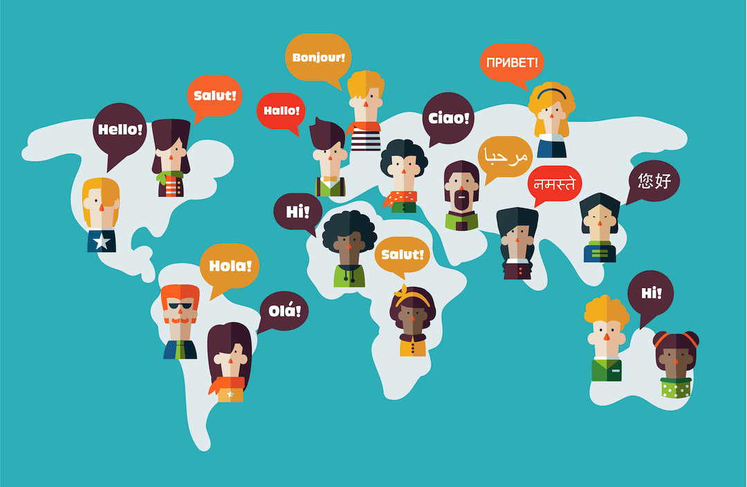 Multi language 