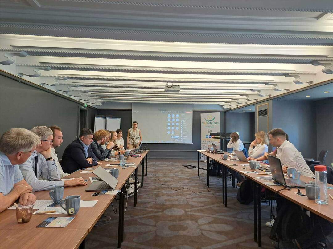 Stakeholder Workshop