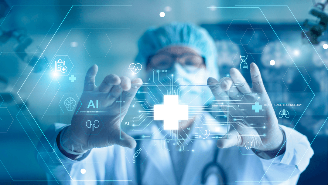 Transforming IT Infrastructure in Healthcare