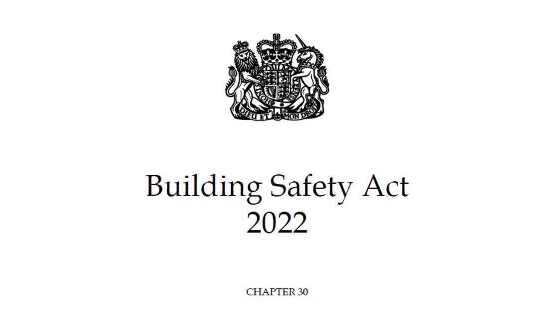building safety act