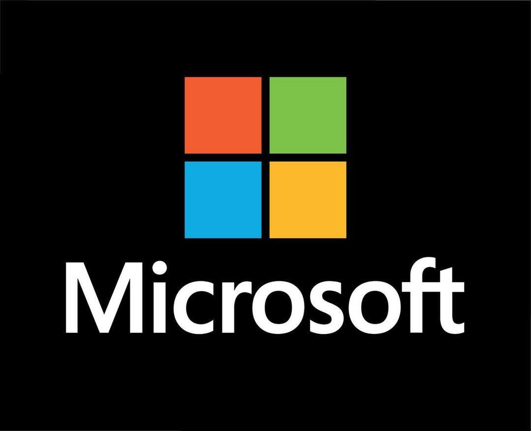Microsoft Logo