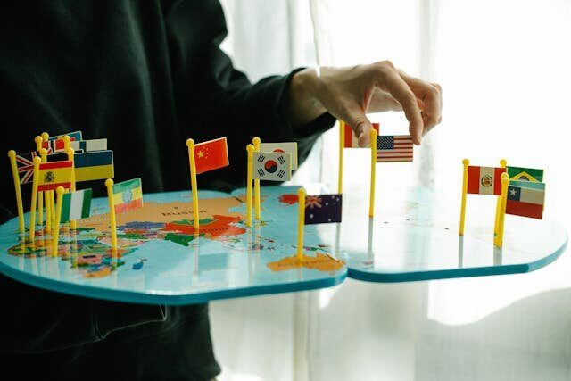 Multilingual Support