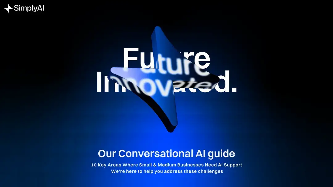 SimplyAI Conversational AI Guide
